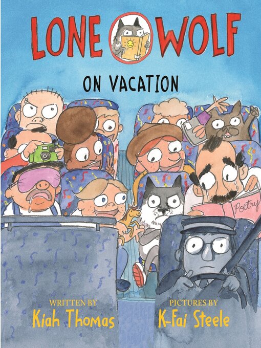 Title details for Lone Wolf on Vacation by Kiah Thomas - Available